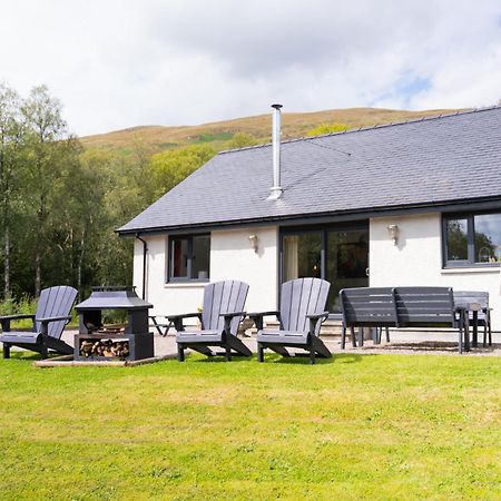 Birch Hollow, Fort William With Outdoor Fire Pit Exterior foto